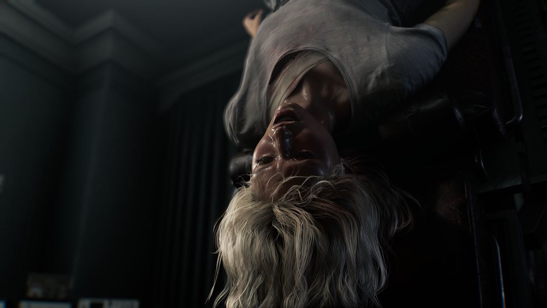 Resident Evil Requiem