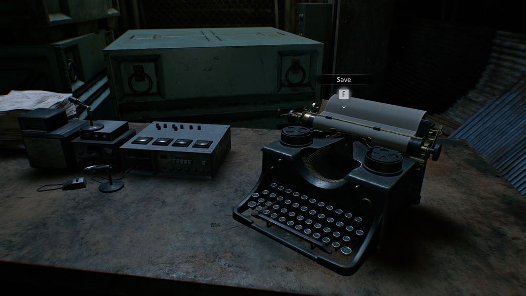 Resident Evil Requiem