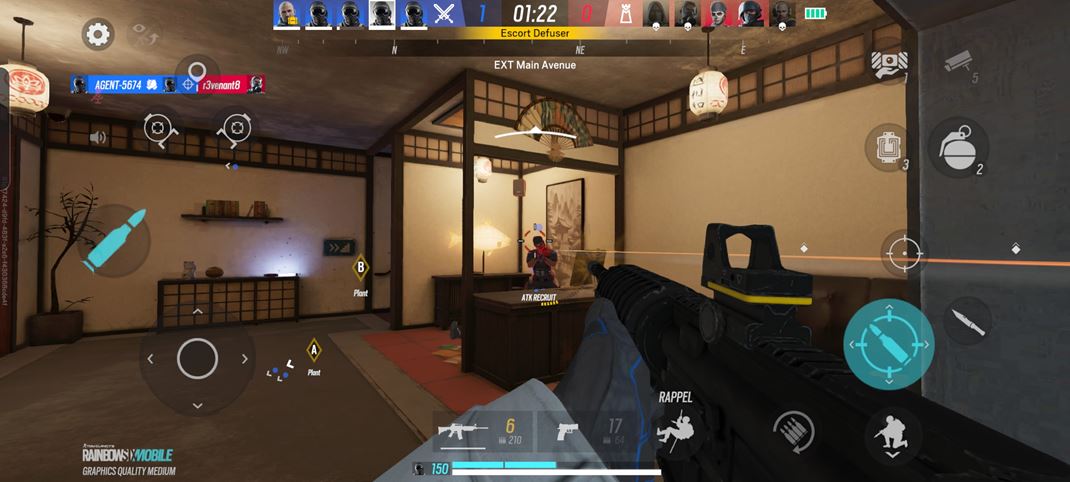 Rainbow Six Mobile