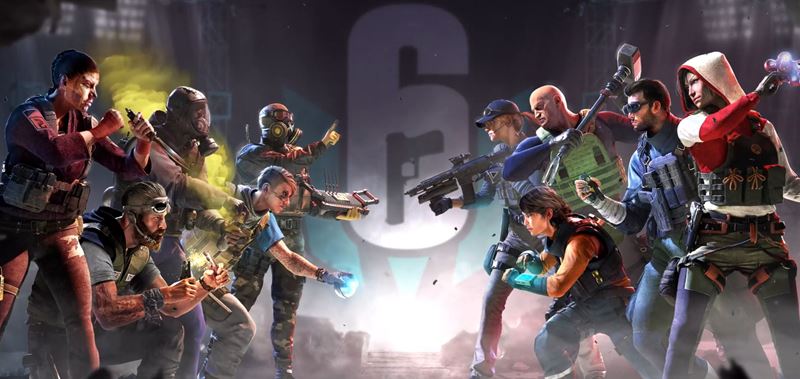 Rainbow Six Mobile