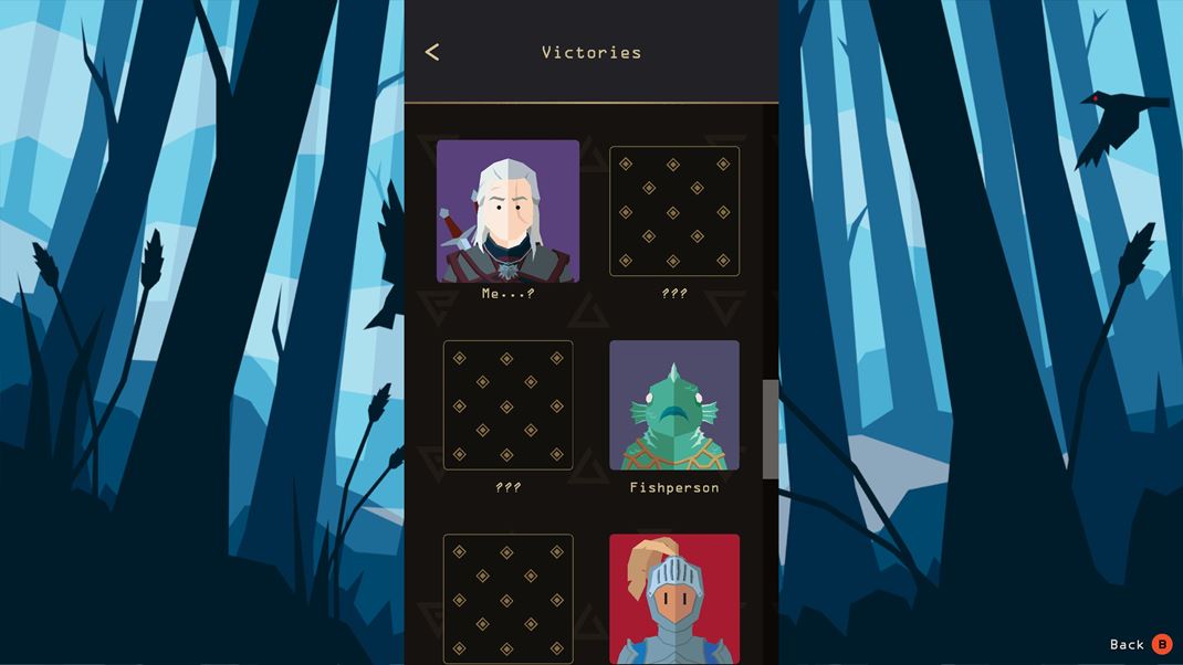 Reigns: The Witcher Postupne budete �eli� naozaj pestrej palete nepriate�ov