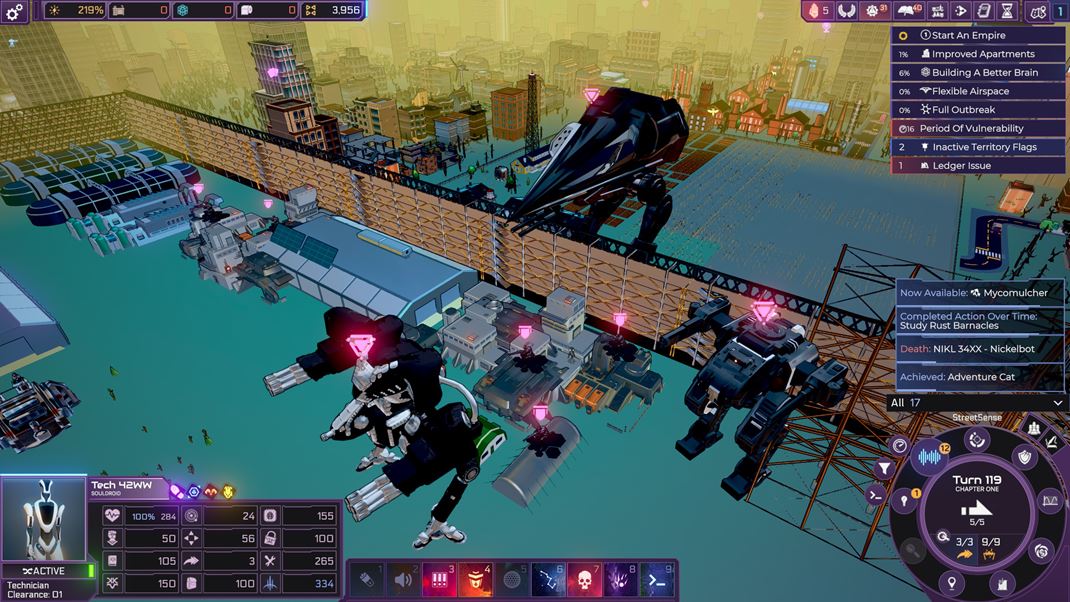 Heart of the Machine