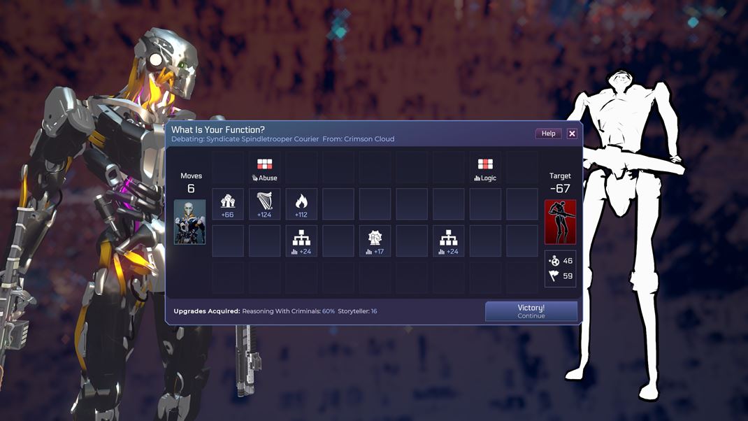 Heart of the Machine