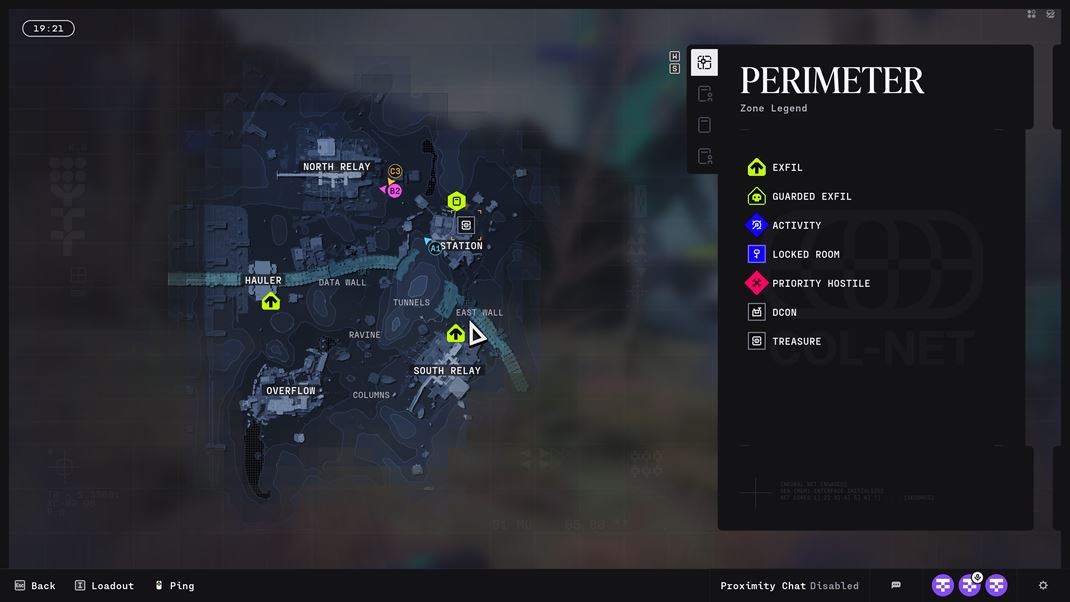 Marathon Mapa tie� nepatr� k preh�adn�m miestam v hre.