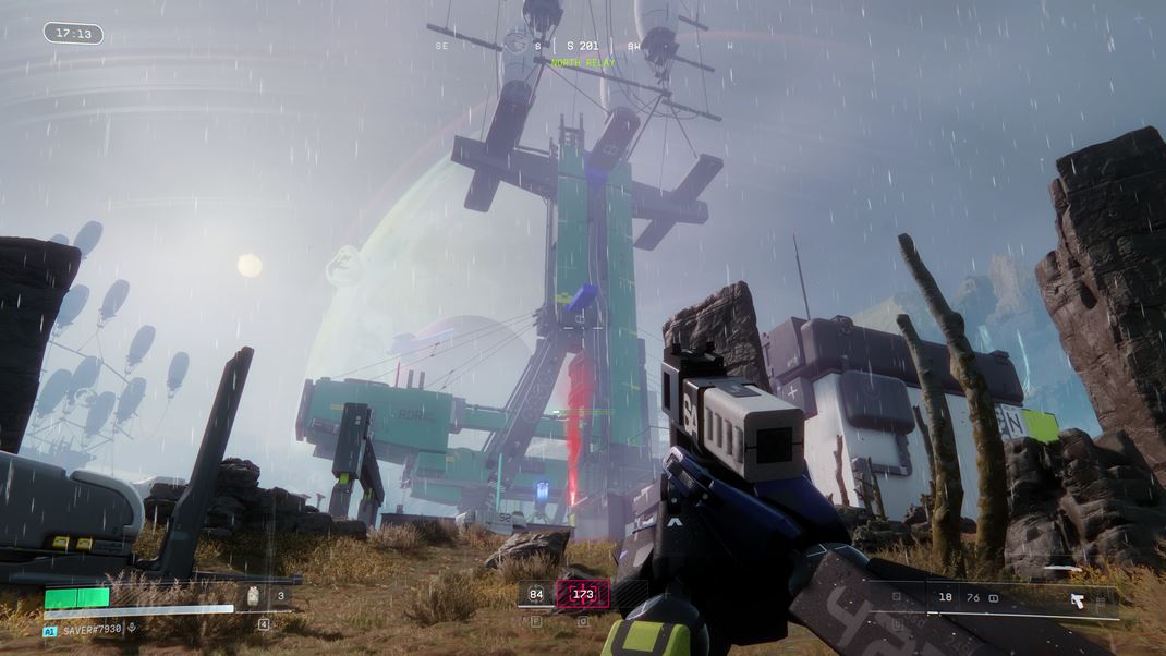 Marathon Vizu�l je ako celok pr�jemn�.