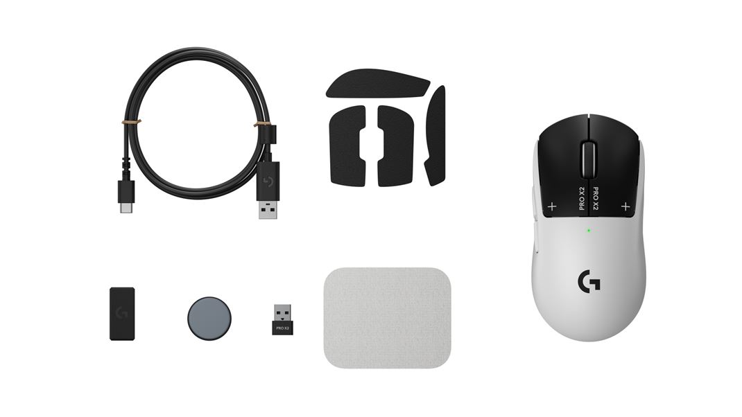 Logitech G PRO X 2 Superstrike 