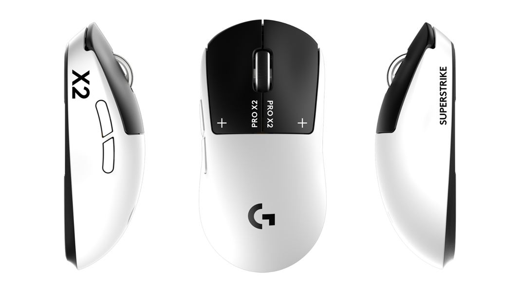 Logitech G PRO X 2 Superstrike