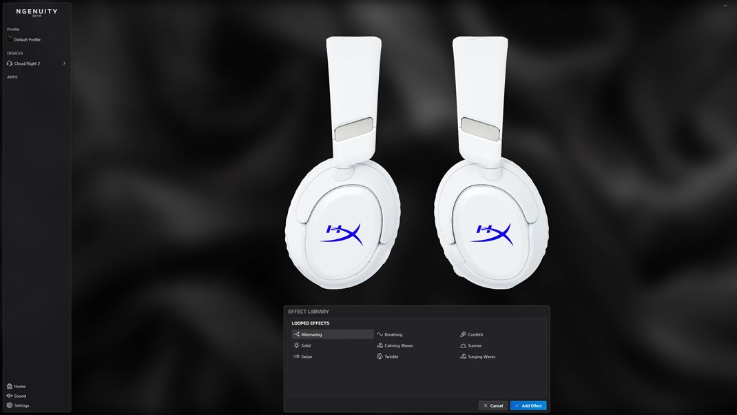 HyperX Cloud Flight 2 Wireless 