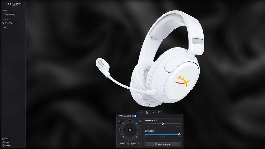 HyperX Cloud Flight 2 Wireless