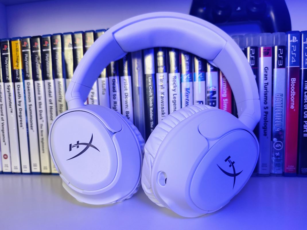 HyperX Cloud Flight 2 Wireless 