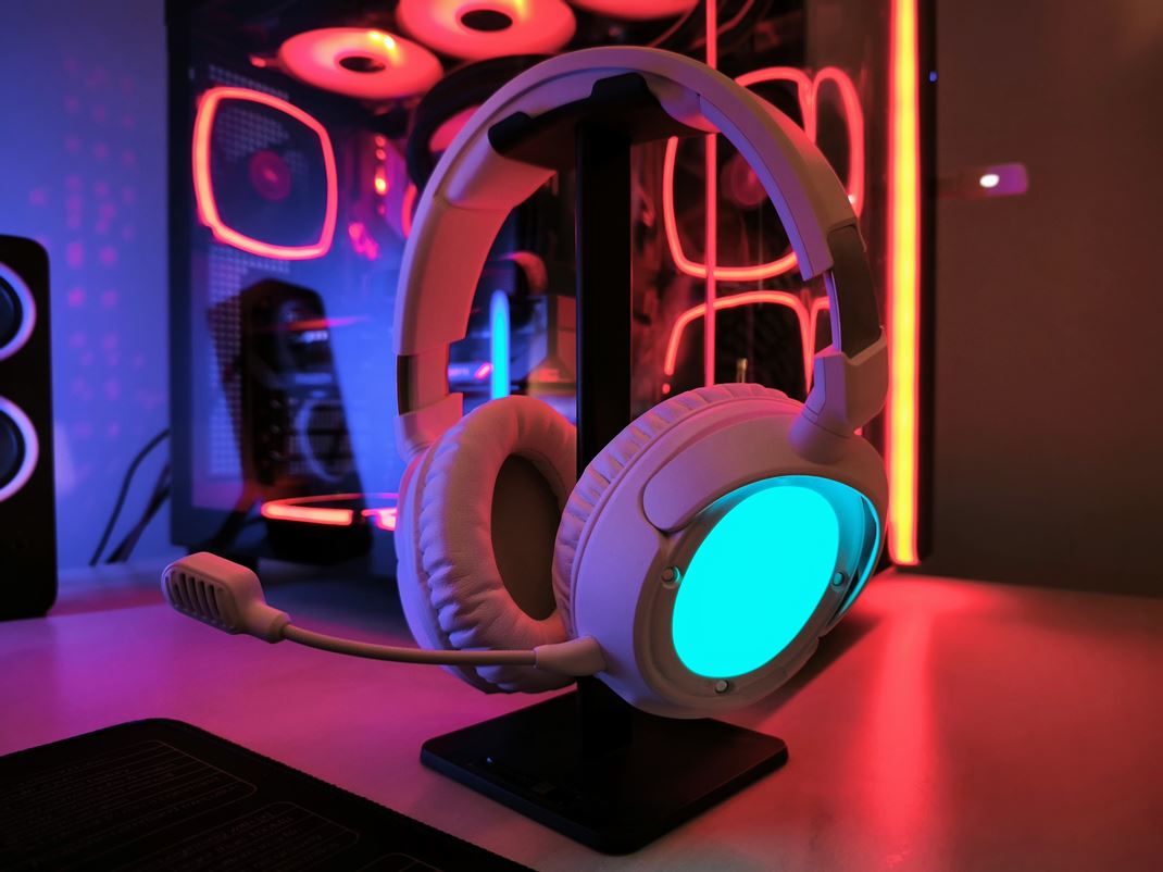 HyperX Cloud Flight 2 Wireless 