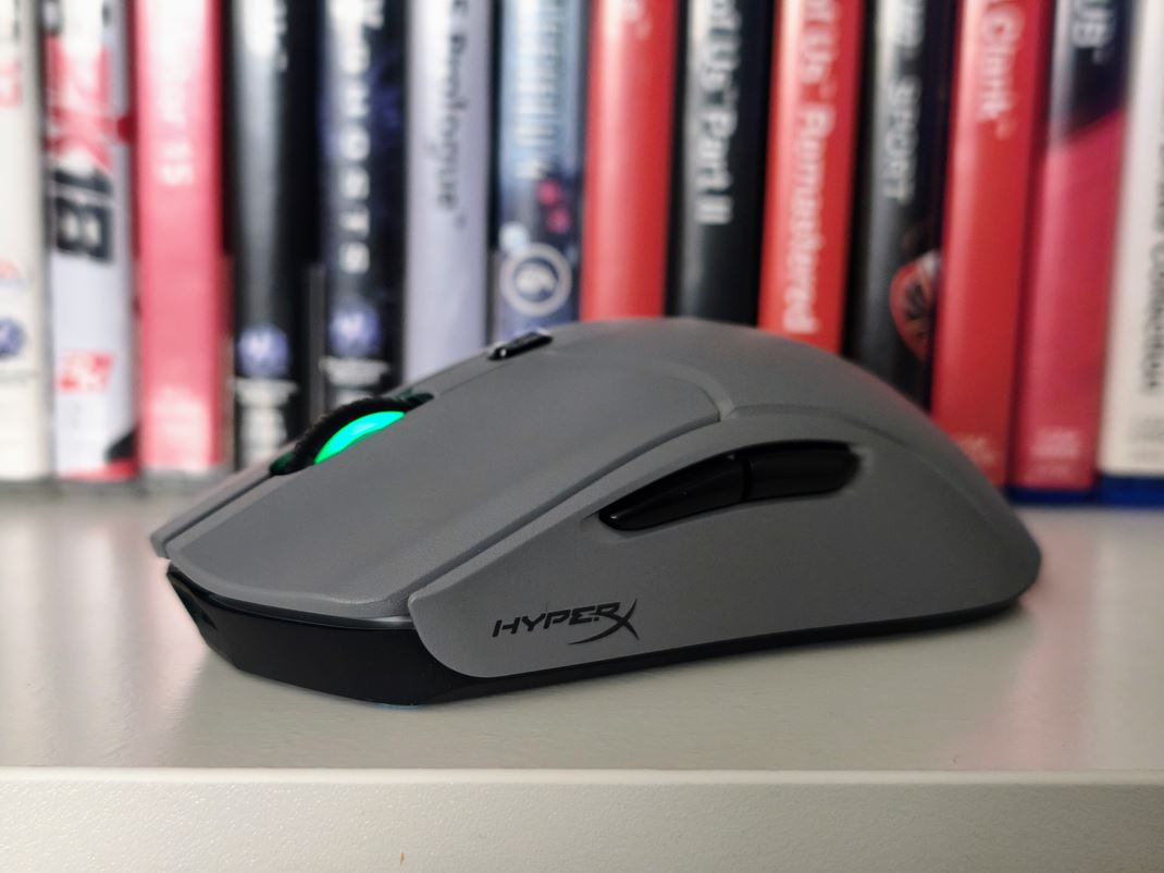 HyperX Pulsefire Haste 2 Wireless 