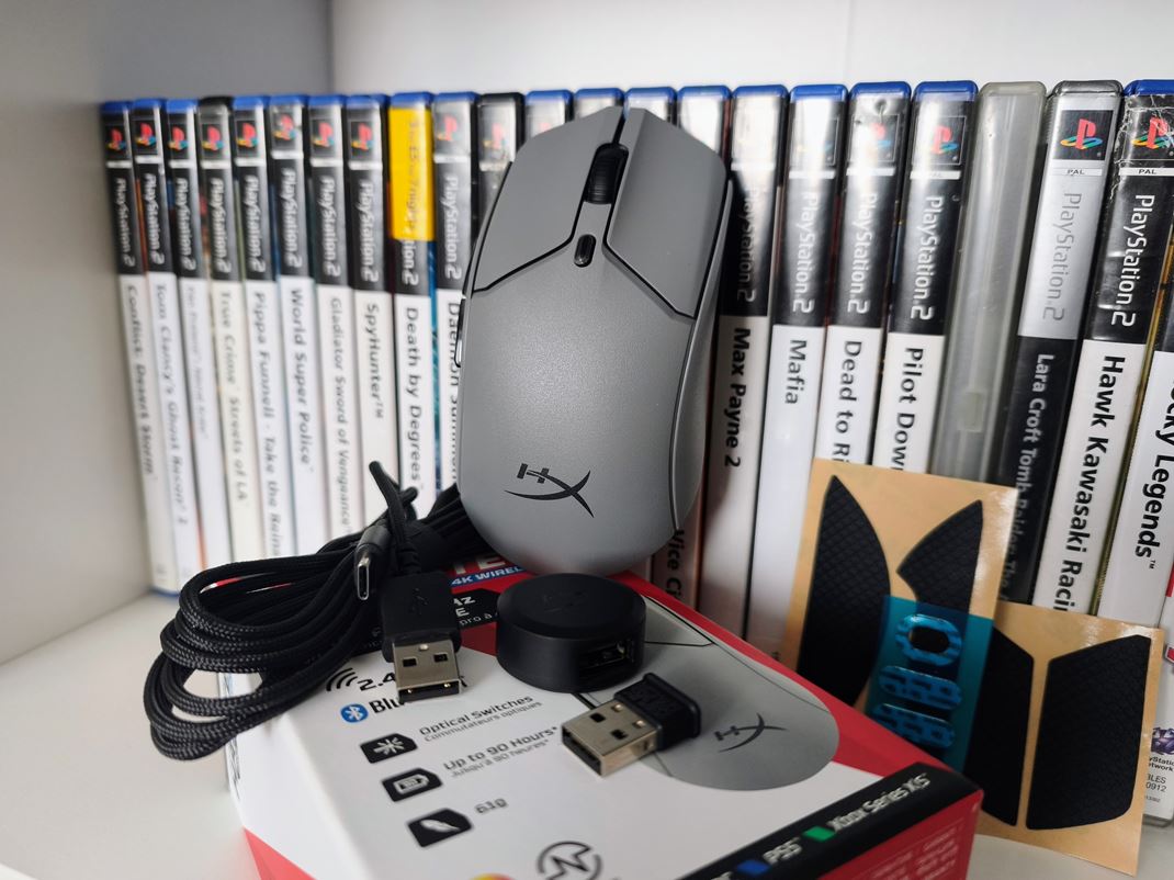 HyperX Pulsefire Haste 2 Wireless  