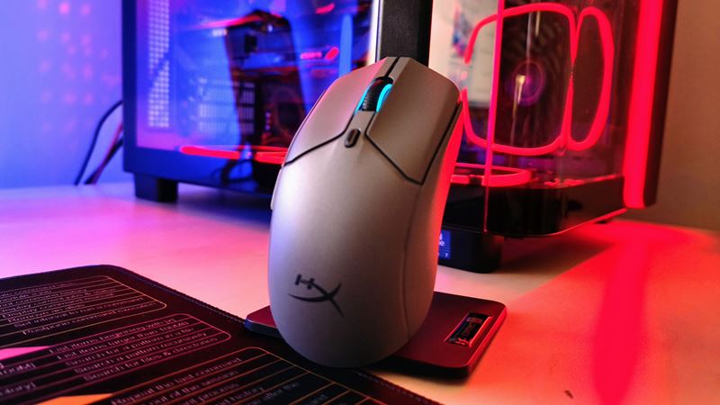 HyperX Pulsefire Haste 2 Wireless 