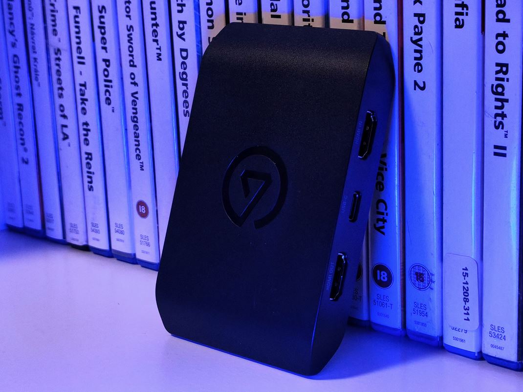 Elgato Game Capture 4K S 