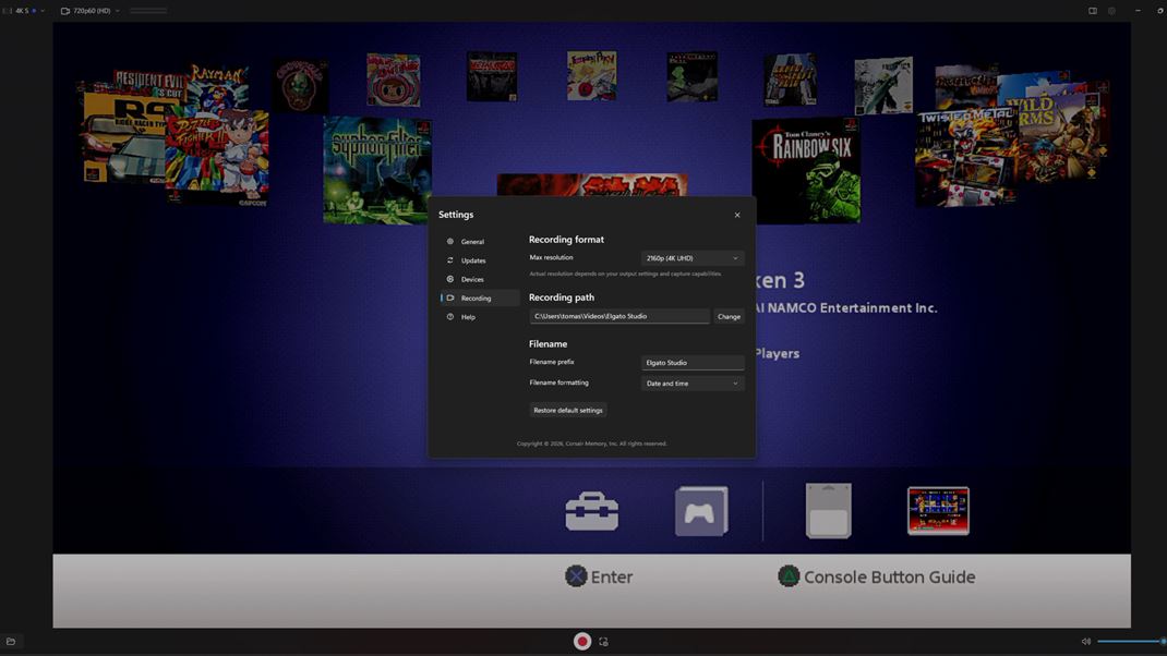 Elgato Game Capture 4K S