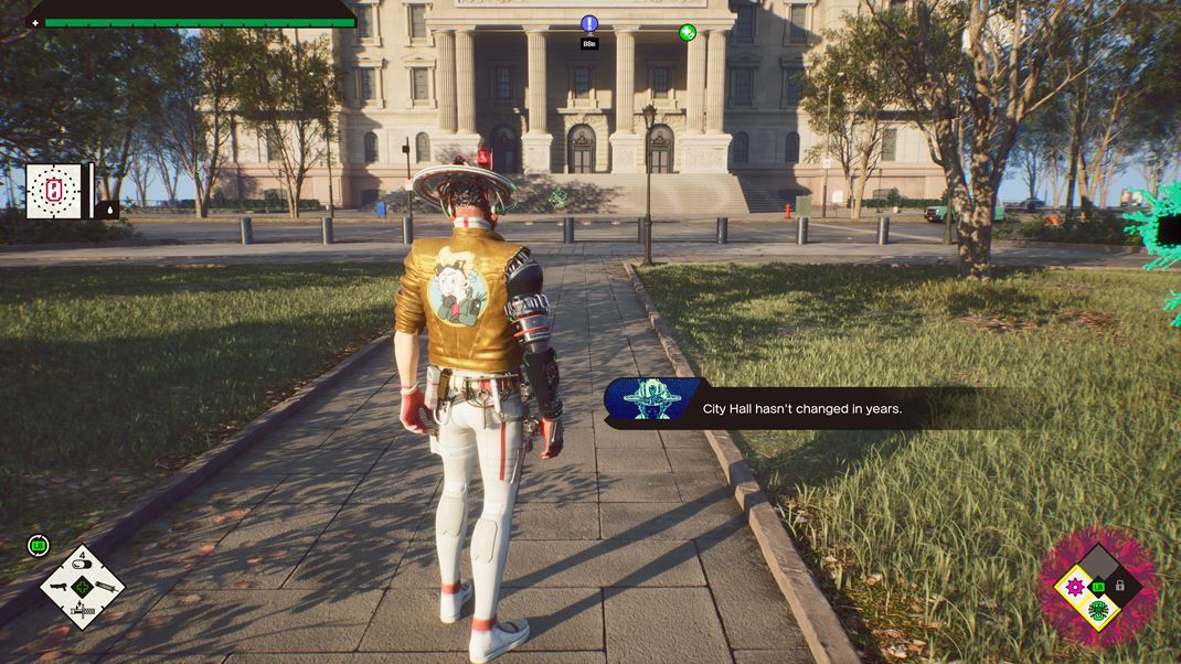 Romeo is a Dead Man Graficky to nie je zl�, ale mohlo to by� aj lep�ie