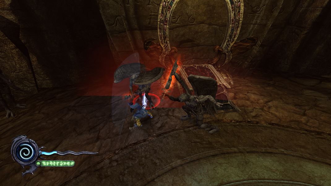 Legacy of Kain: Defiance Remastered Nov� grafika je darom z nebies oproti starej fixnej