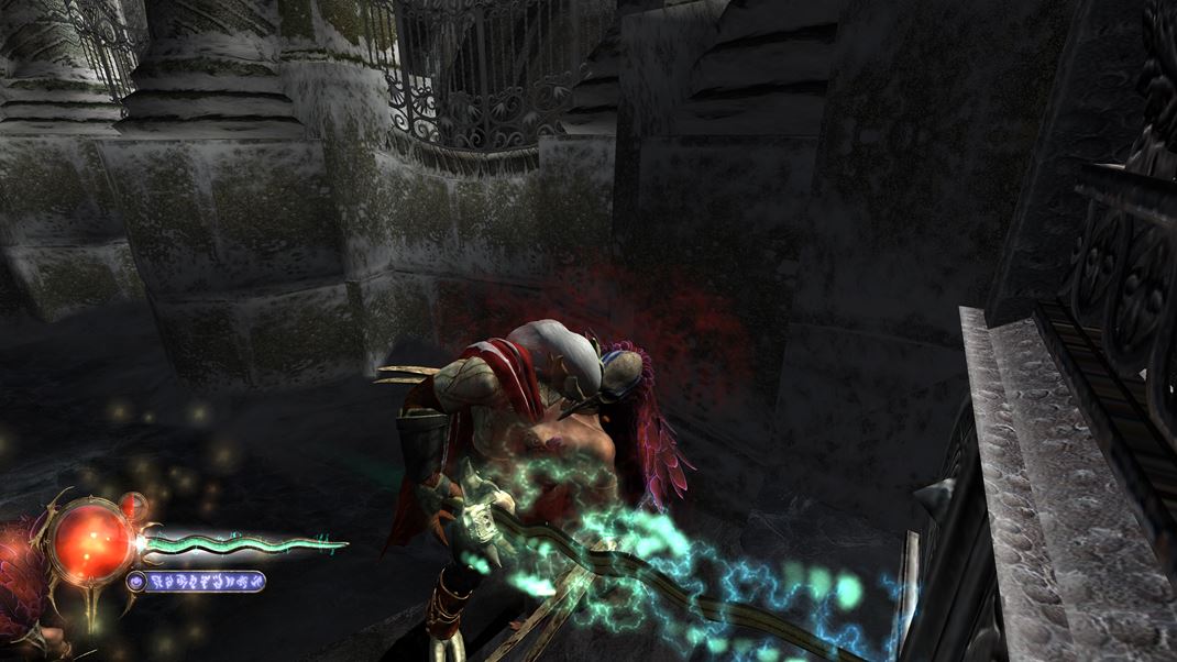 Legacy of Kain: Defiance Remastered Mus�te si d�va� pozor na �ivot