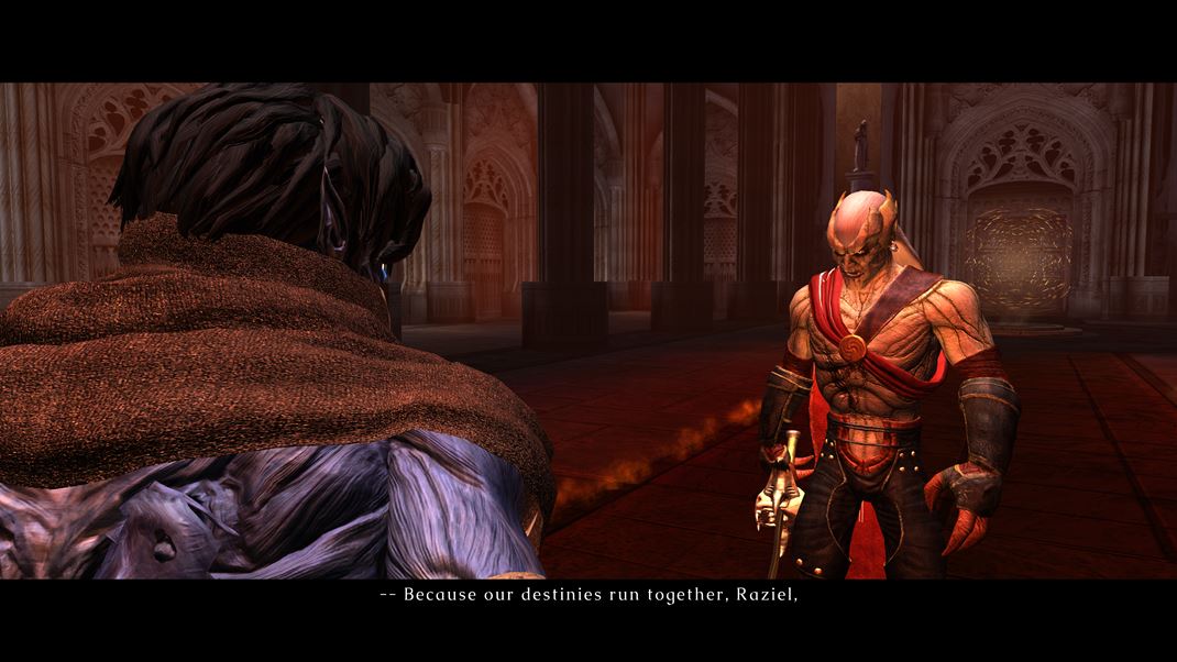 Legacy of Kain: Defiance Remastered