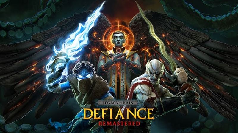 Legacy of Kain: Defiance Remastered