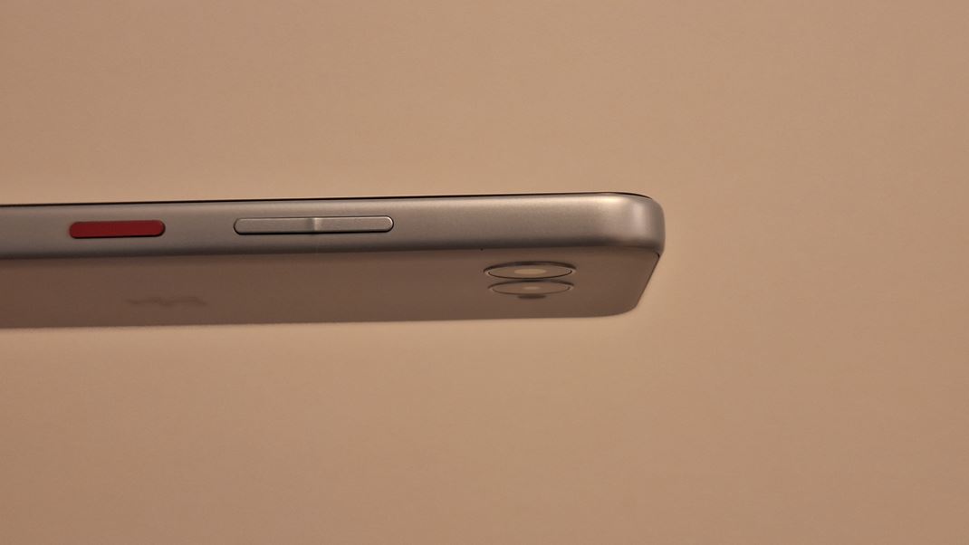 T Phone 3 Kamera takmer nevyt��a