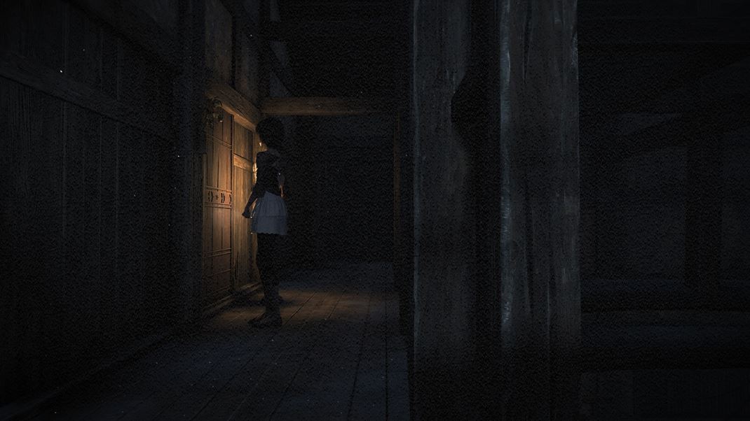 Fatal Frame II: Crimson Butterfly Remake  Hra p�sob� �a�kop�dne a neohrabane