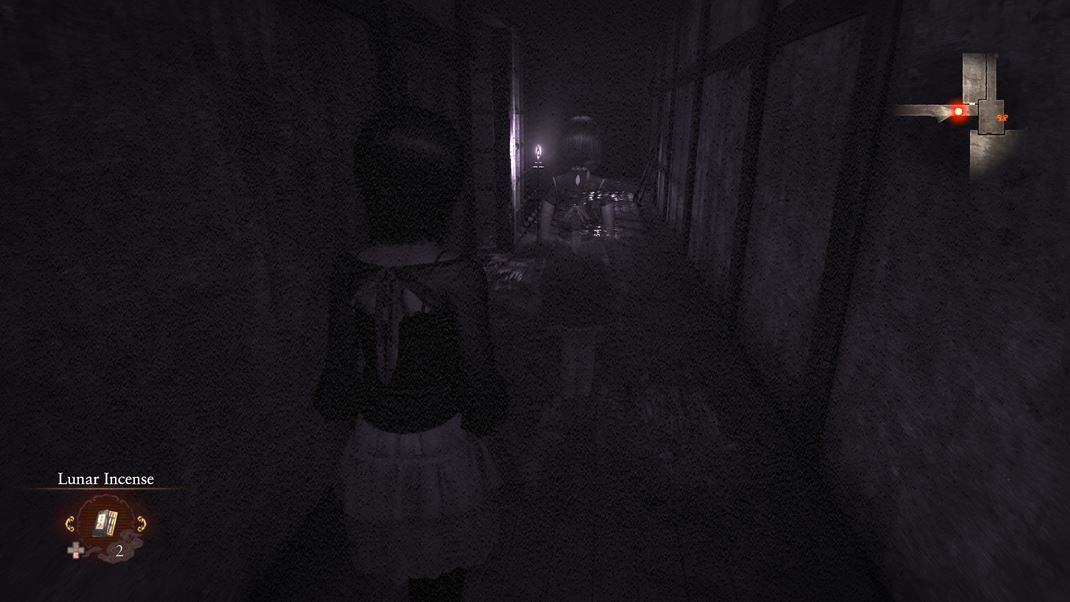 Fatal Frame II: Crimson Butterfly Remake 