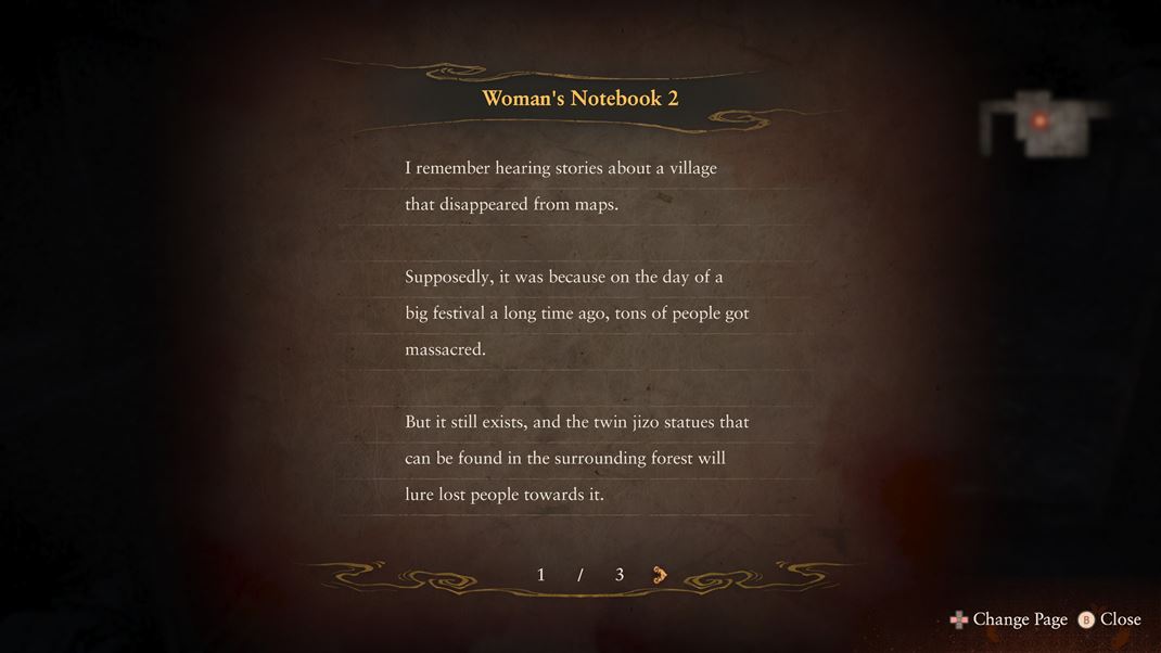 Fatal Frame II: Crimson Butterfly Remake  Pr�beh hry je teraz v�razne roz��ren�