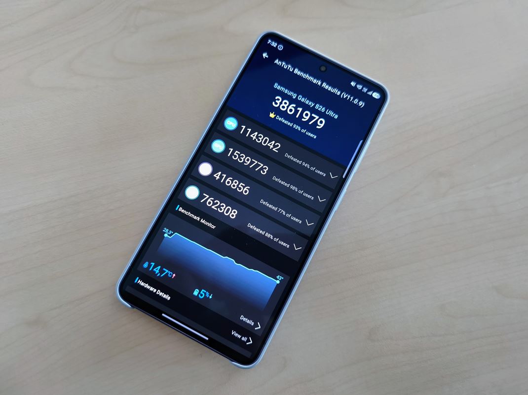 Samsung Galaxy S26 Ultra 