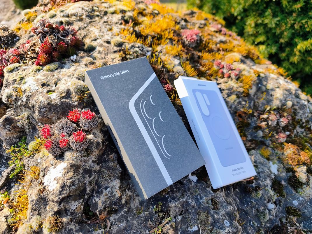 Samsung Galaxy S26 Ultra