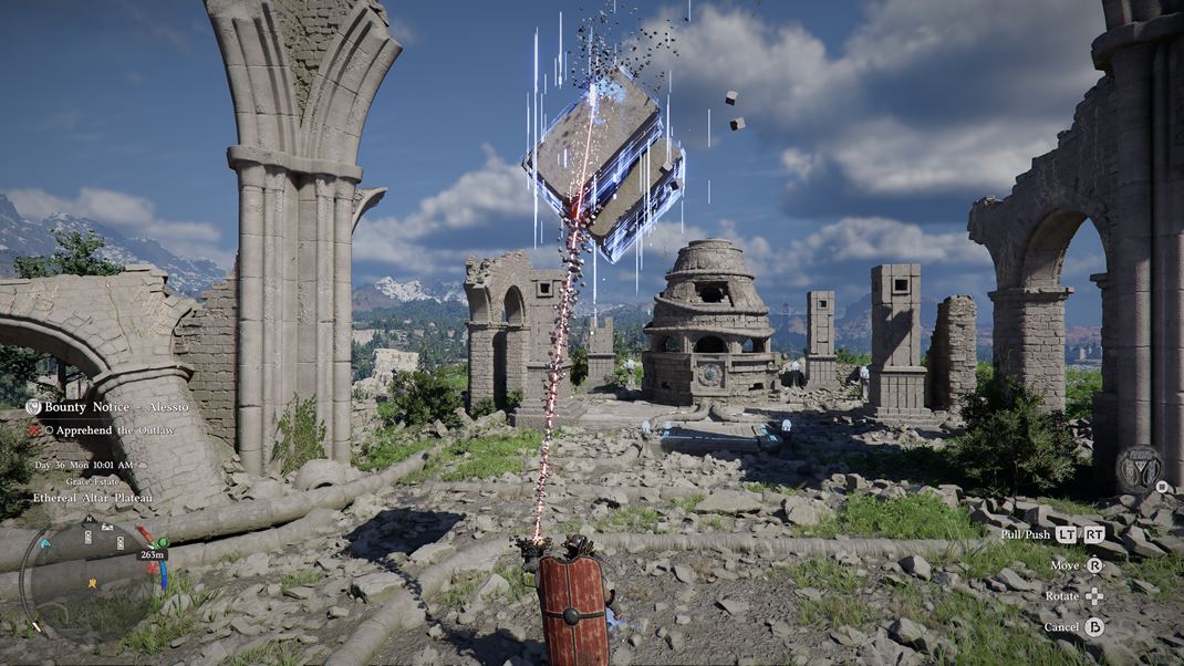 Crimson Desert H�danky s� �asto nemotorn�.