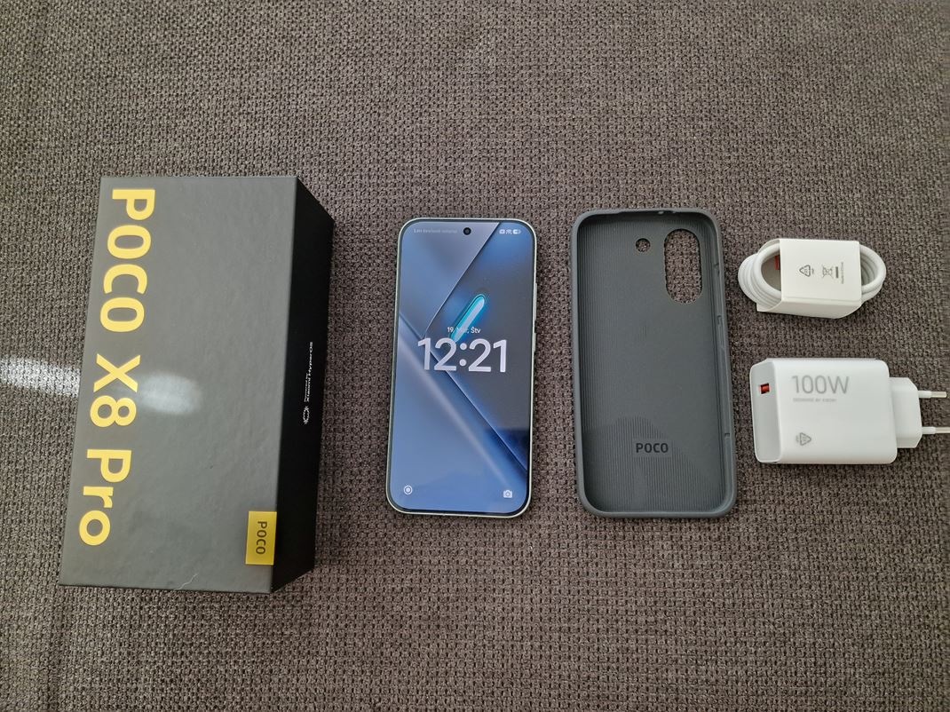 Poco X8 Pro