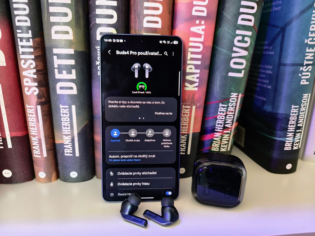 Samsung Galaxy Buds4 Pro 