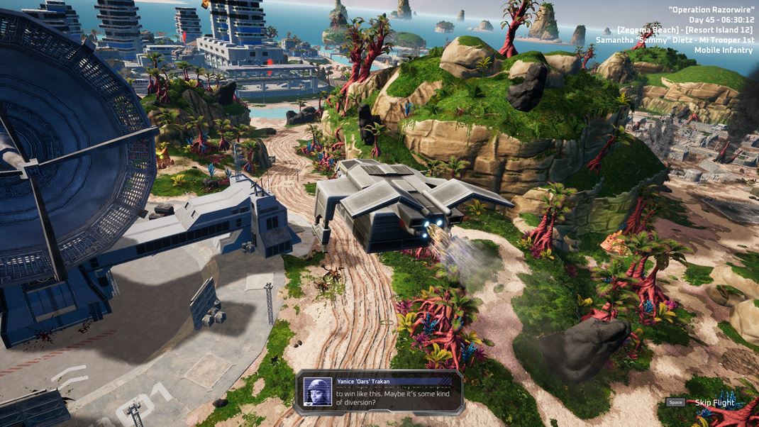 Starship Troopers: Ultimate Bug War!