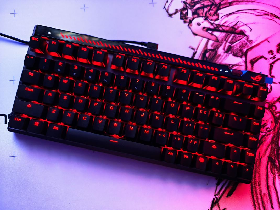 ROG Falchion Ace 75 HE