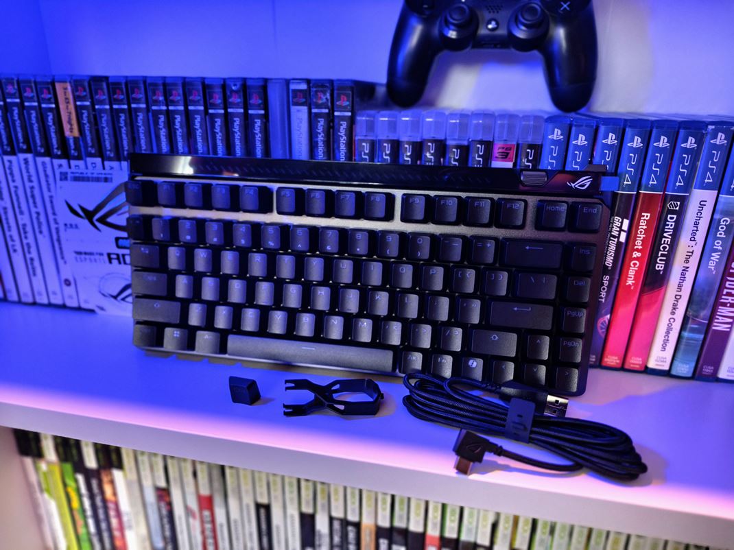 ROG Falchion Ace 75 HE 