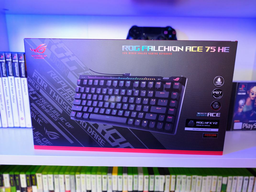ROG Falchion Ace 75 HE