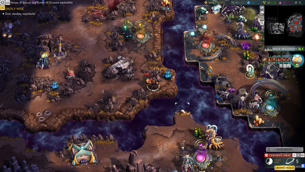 Heroes of Science and Fiction