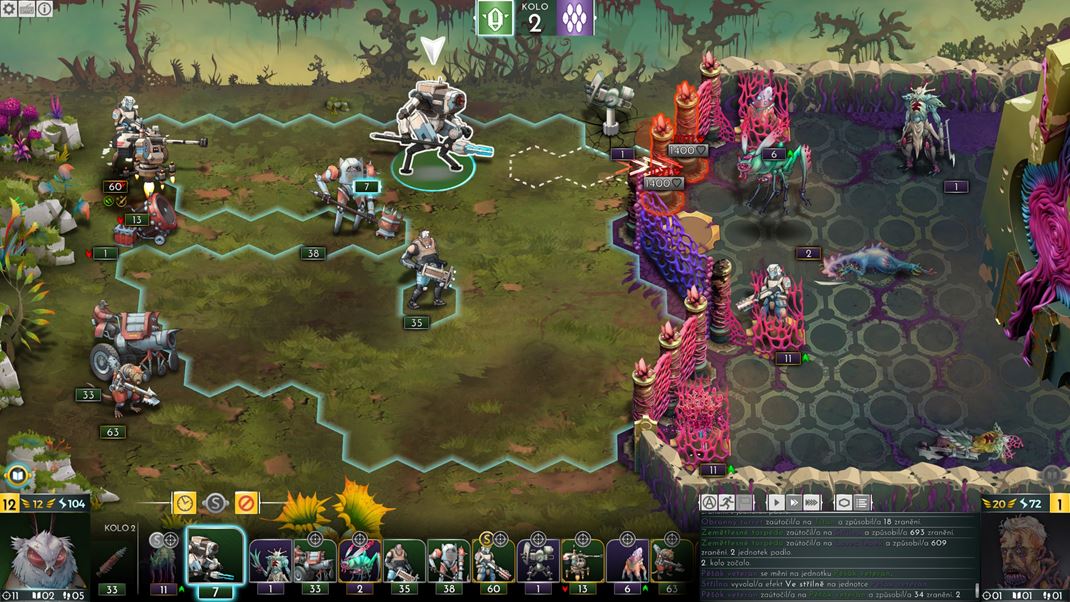 Heroes of Science and Fiction Obliehanie miest si vychutn�te.