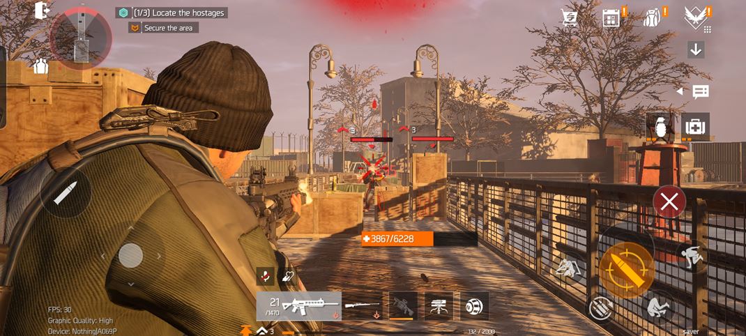 The Division: Resurgence