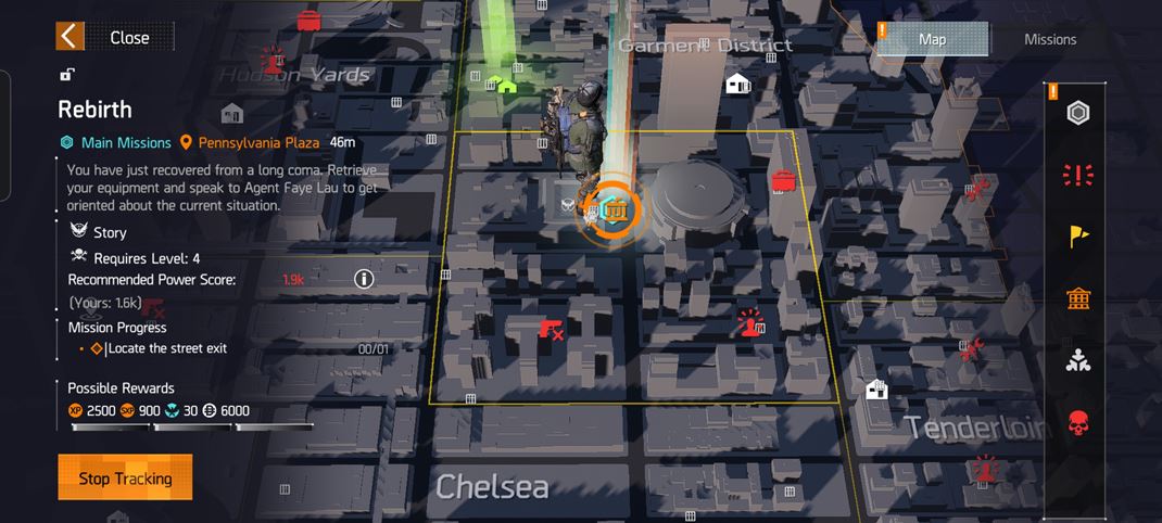 The Division: Resurgence