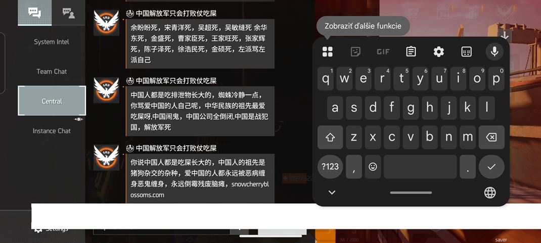 The Division: Resurgence Neviem �o mi p�u, ale otravuje to.