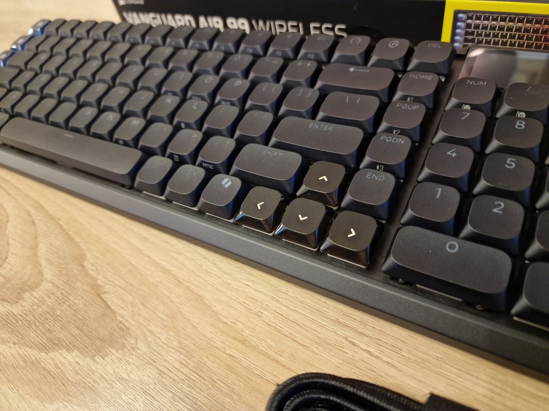 Corsair Vanguard Air 99 Wireless kl�vesnica 