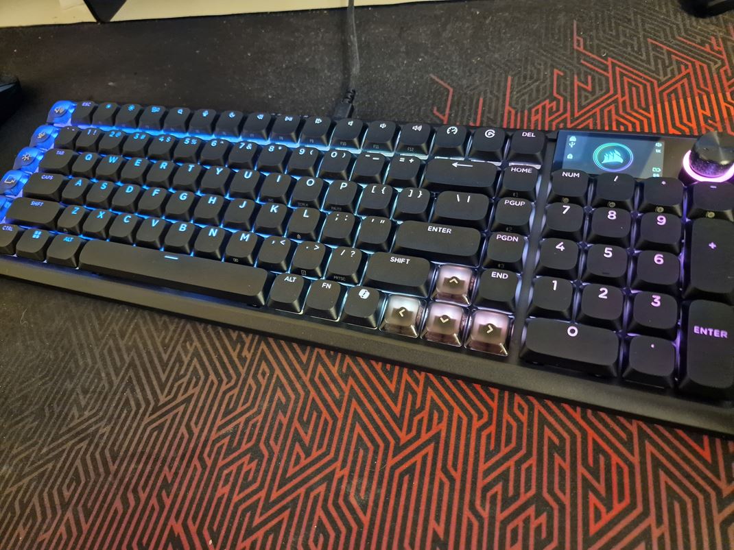 Corsair Vanguard Air 99 Wireless kl�vesnica