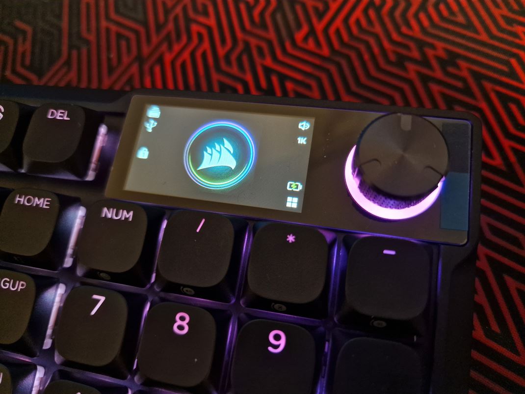 Corsair Vanguard Air 99 Wireless kl�vesnica 