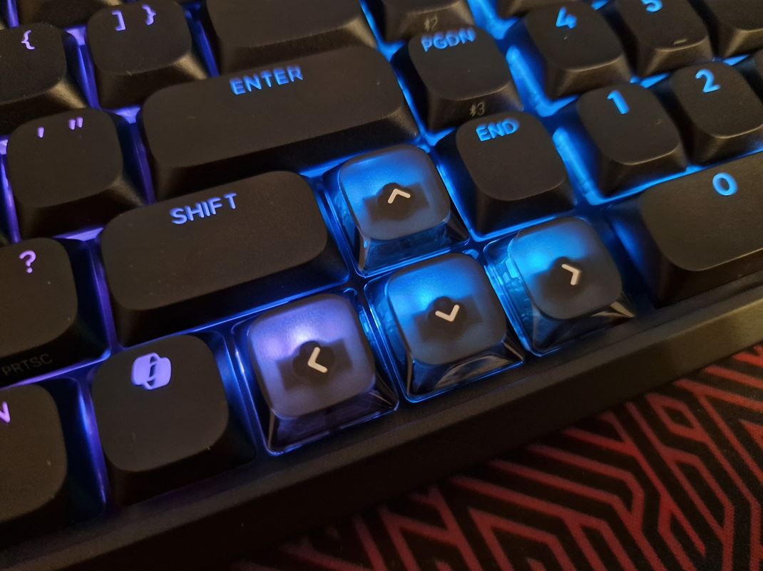 Corsair Vanguard Air 99 Wireless kl�vesnica 