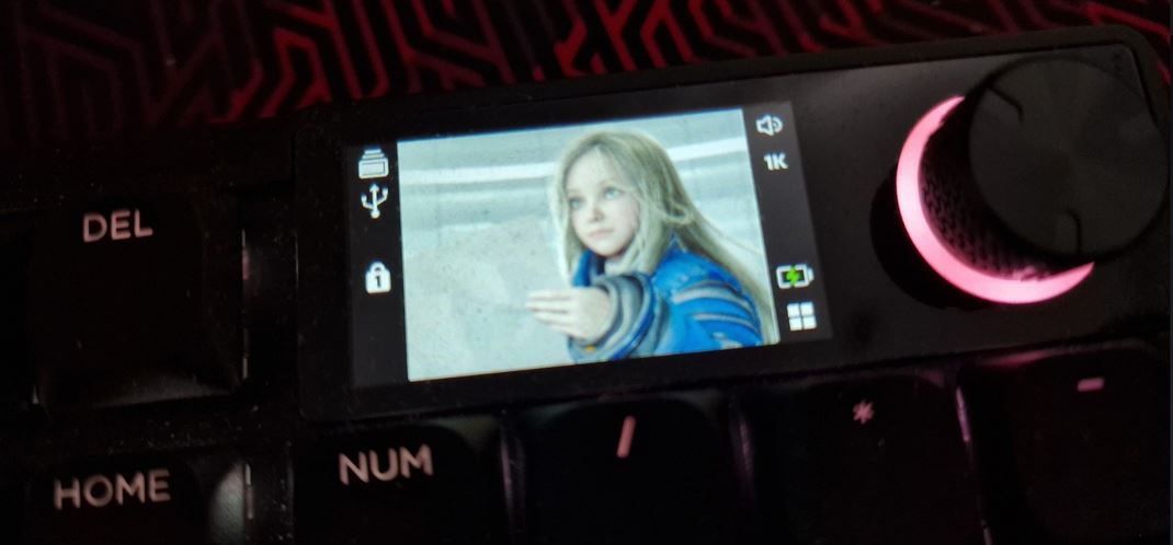 Corsair Vanguard Air 99 Wireless kl�vesnica