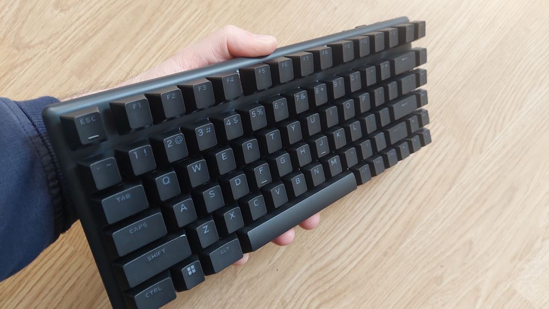 Alienware Pro Wireless Gaming Keyboard 