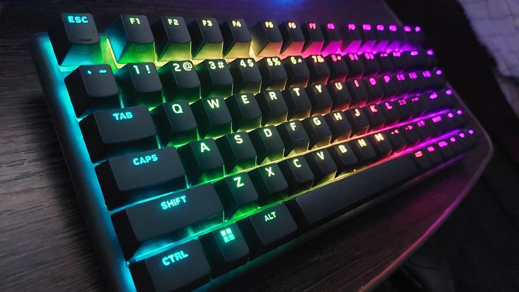 Alienware Pro Wireless Gaming Keyboard